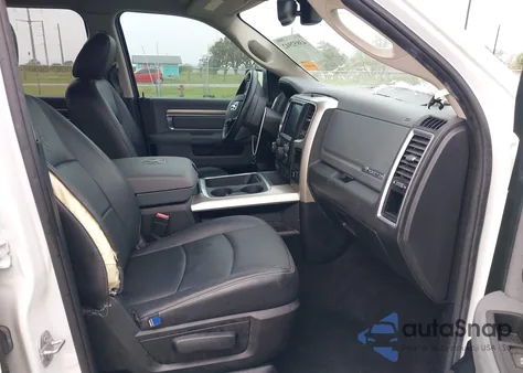 2018 Ram 1500 Big Horn 4X2 5'7 Box z USA, uszkodzony, nr VIN 1C6RR6LT7JS105587